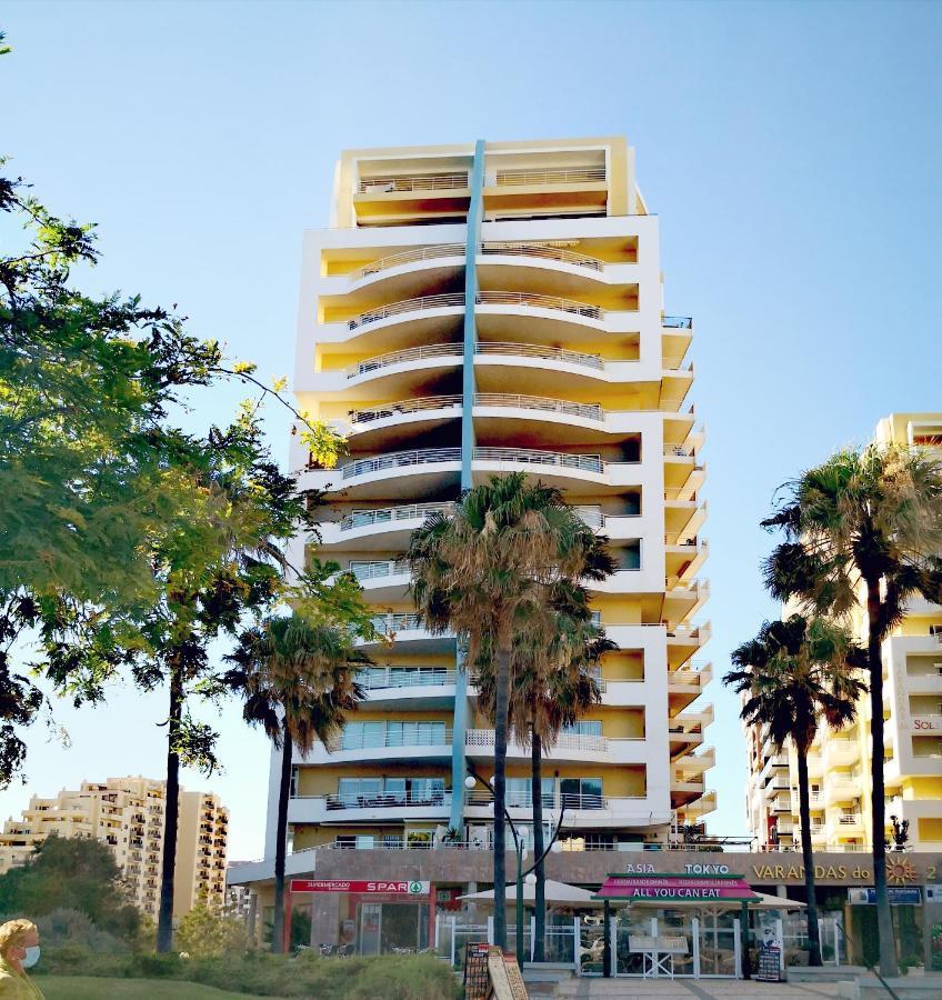 Algarve Dream View 2B Flat Apartman Portimão Kültér fotó